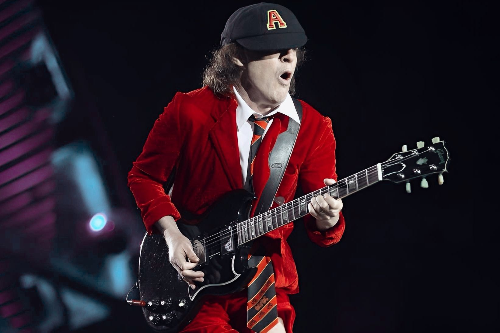 El Argentino Diario-Gira de AC/DC.