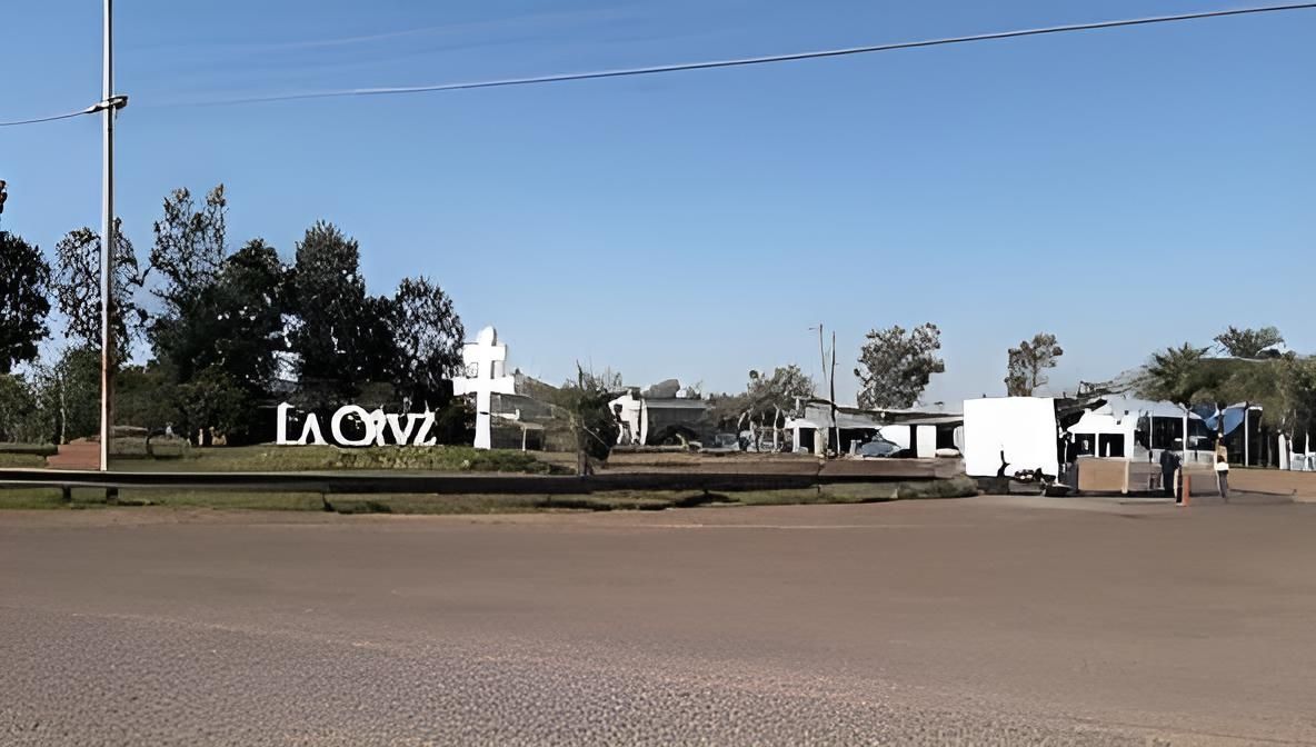 El Argentino Diario-Localidad correntina de La Cruz.