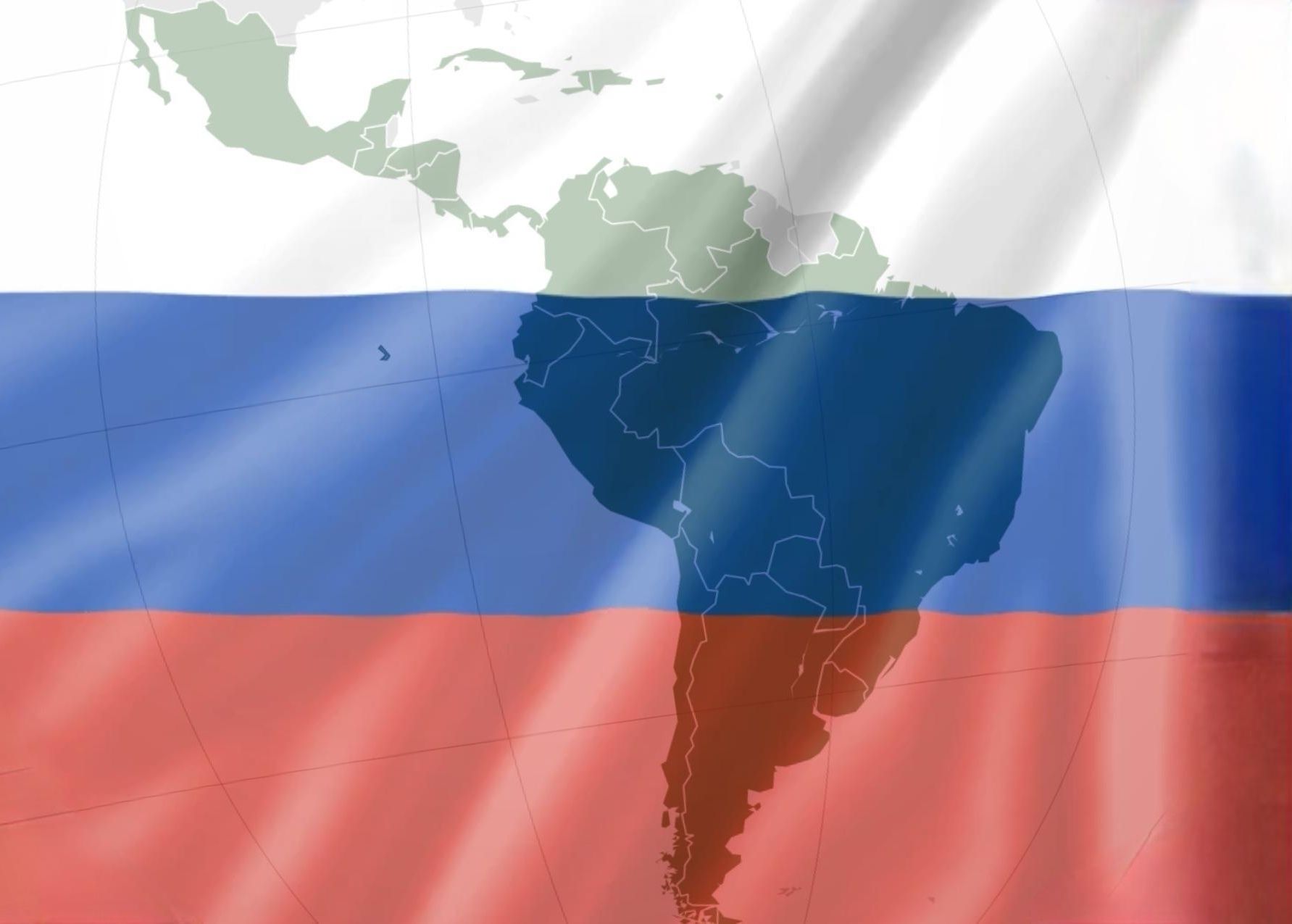 El Argentino Diario-Bandera Rusia-América Latina.