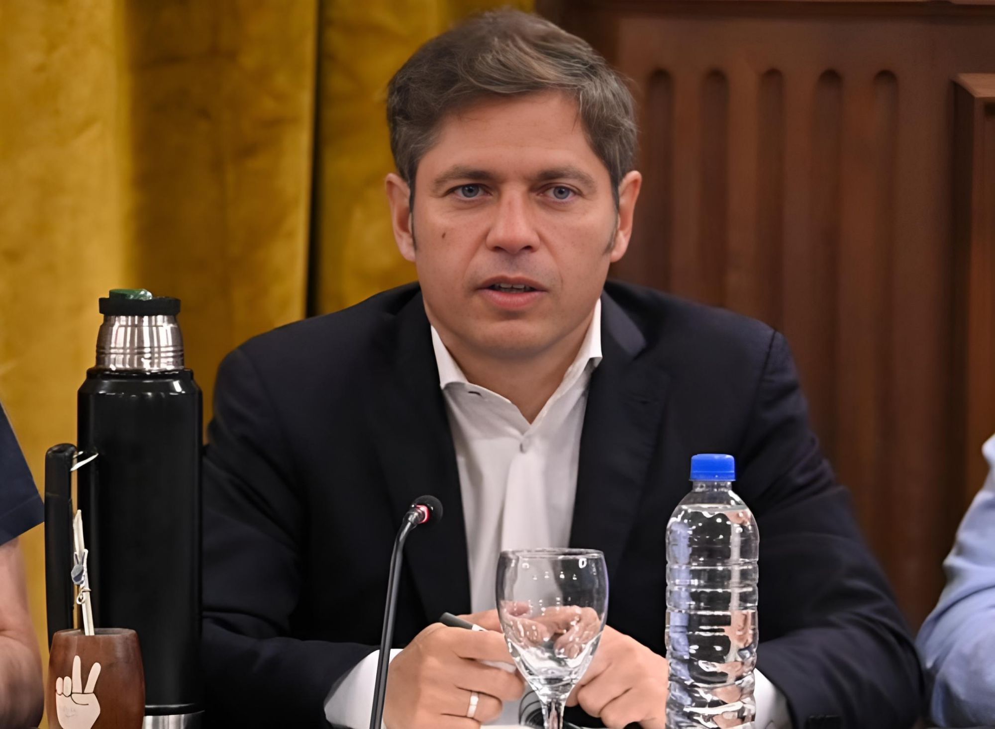 El Argentino Diario-Axel Kicillof.