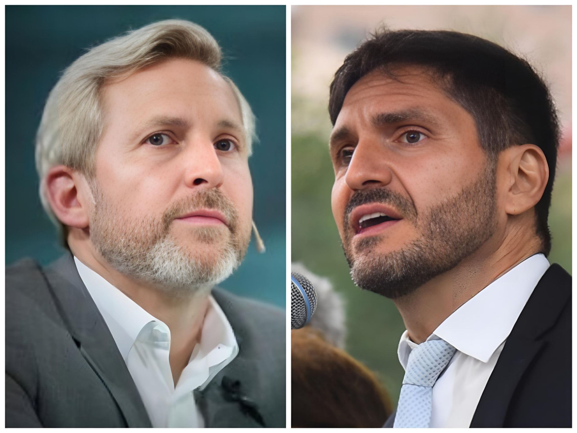 El Argentino Diario-Rogelio Frigerio-Maximiliano Pullaro.