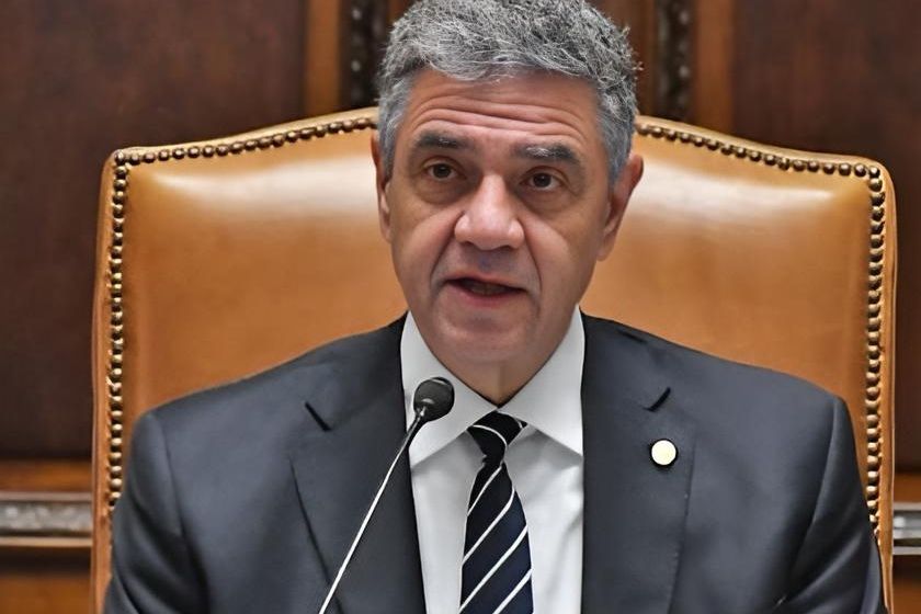 El Argentino Diario-Jorge Macri-Apertura Legislativa.