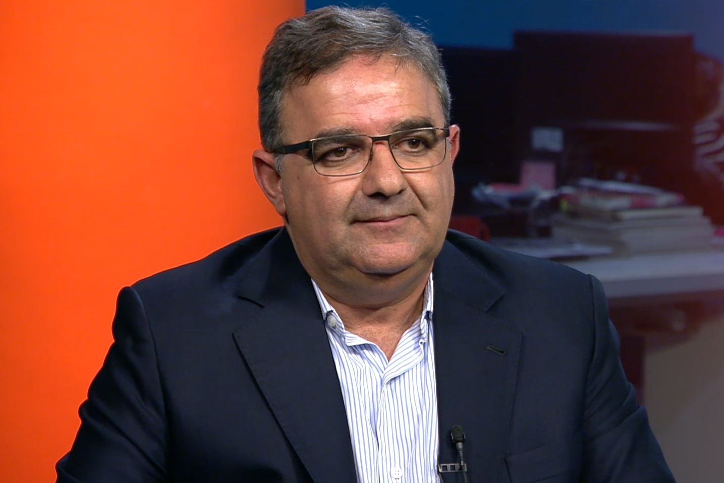 El Argentino Diario-El gobernador de Catamarca, Raúl Jalil.