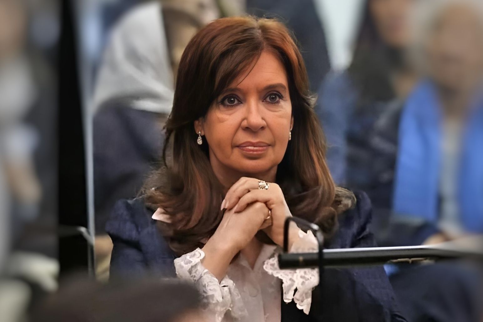 El Argentino Diario-Cristina Fernández de Kirchner.