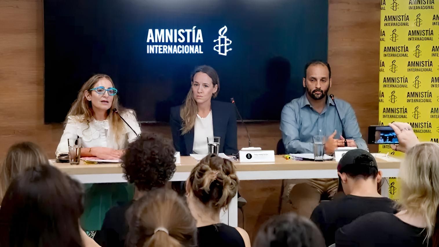 El Argentino Diario-Amnistía Internacional Argentina.