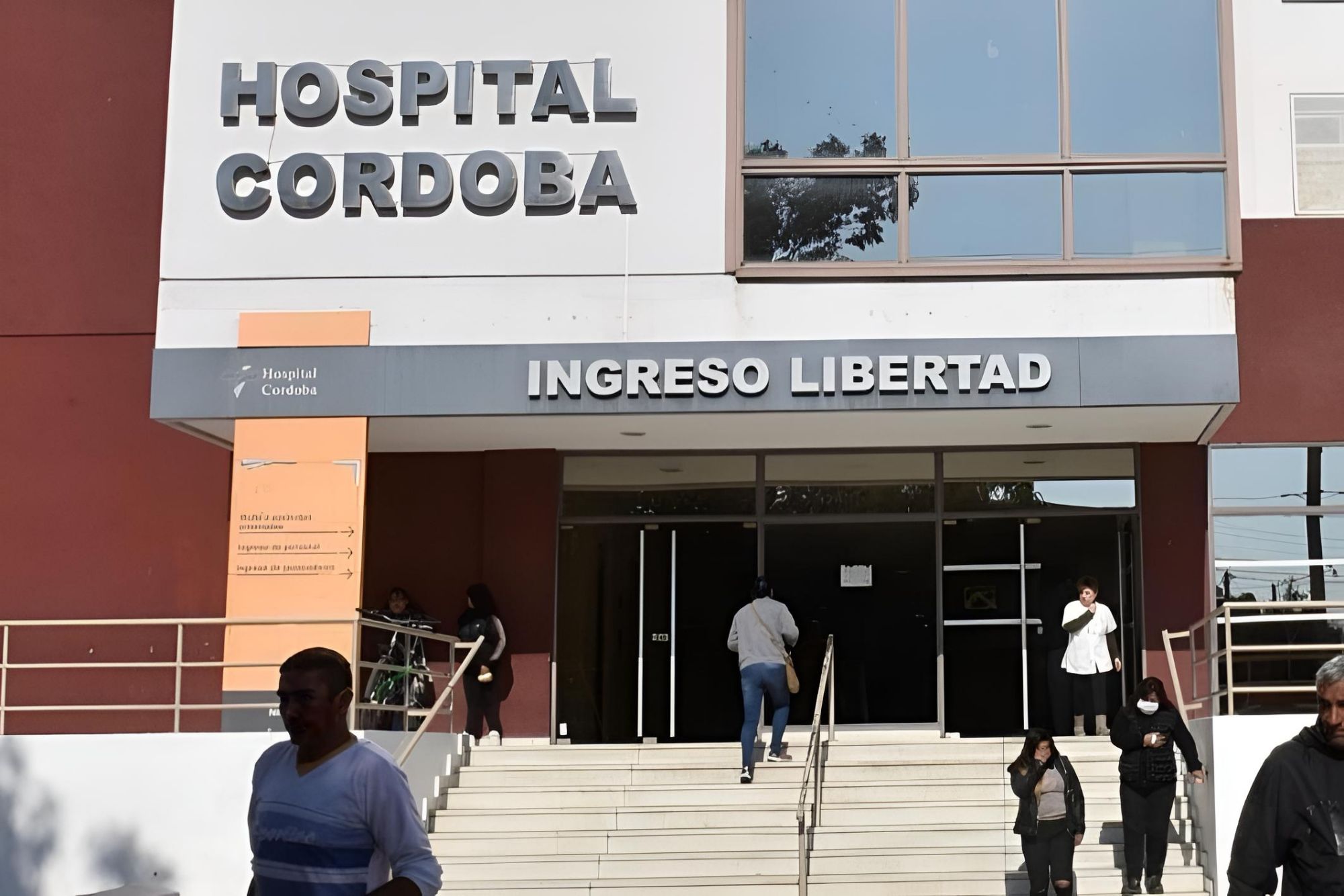 El Argentino Diario-Hospital Córdoba.