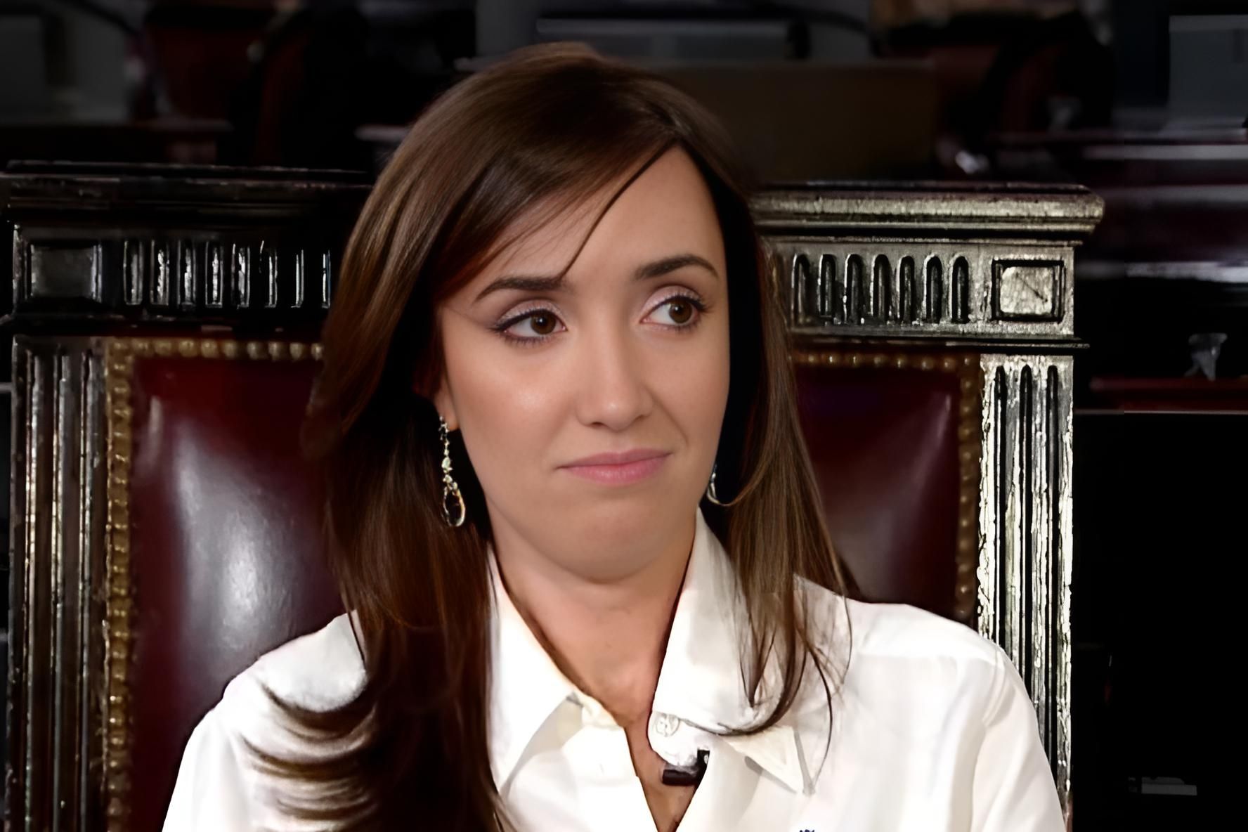 El Argentino Diario-Victoria Villarruel.