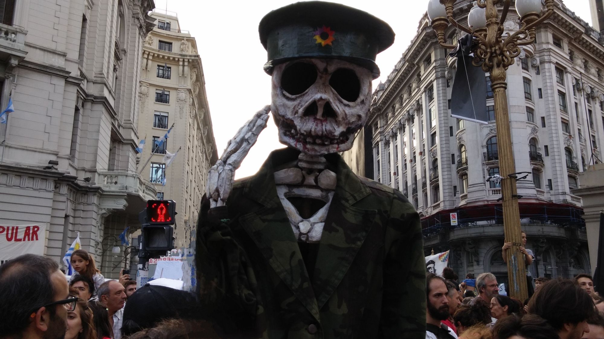 El Argentino Diario-24 de marzo-Memoria, Verdad y Justicia.