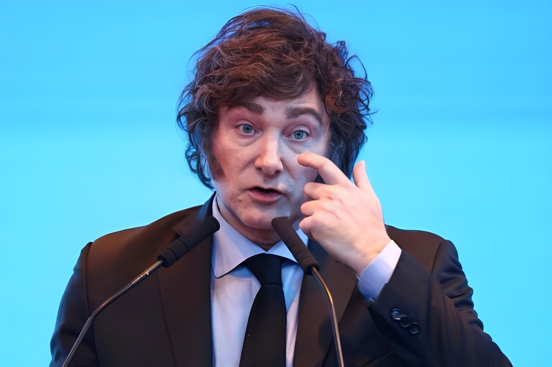 El Argentino Diario-Javier Milei.