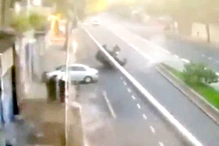 El Argentino Diario-Accidente en Parque Patricios.