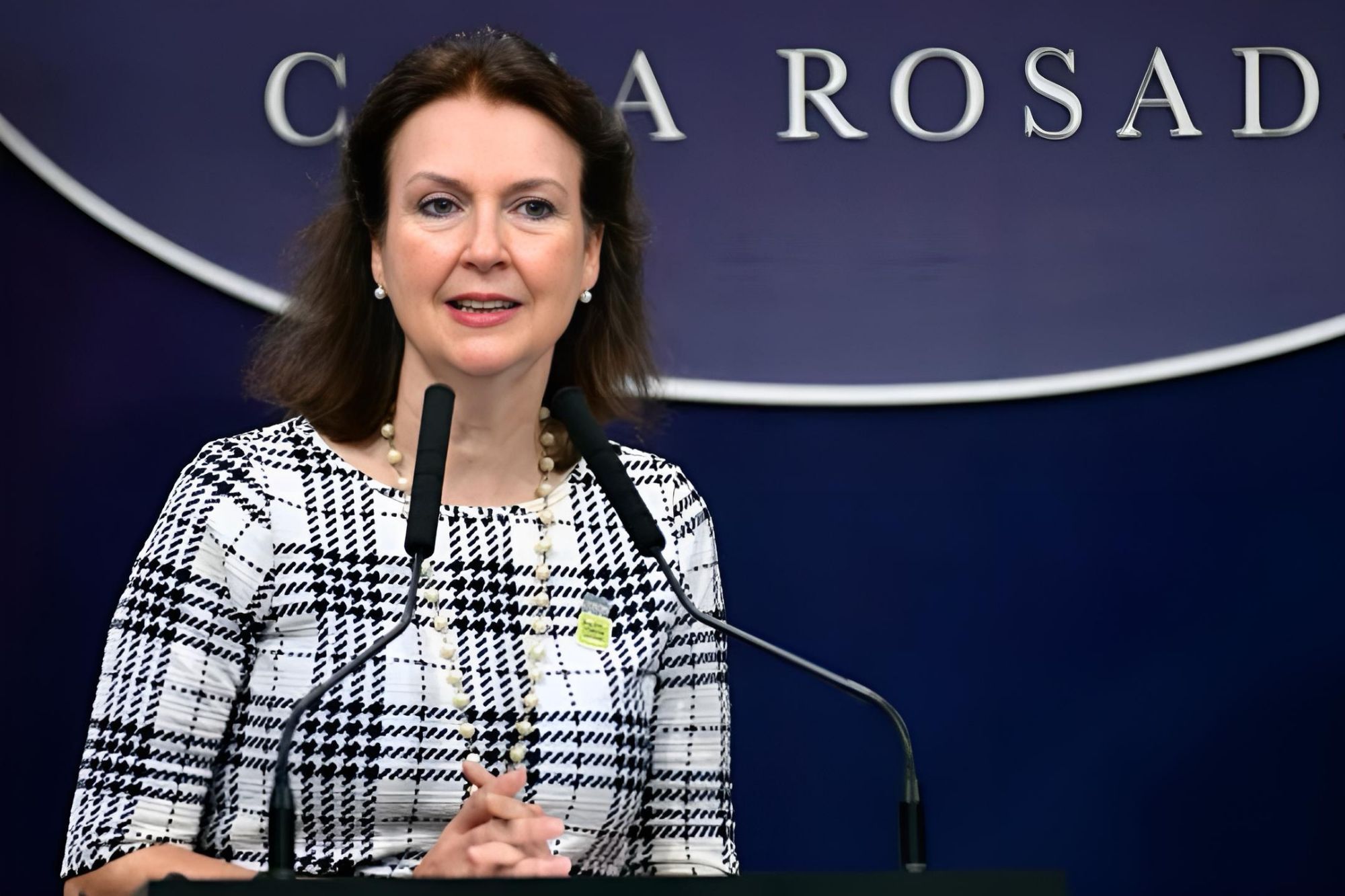 El Argentino Diario-Diana Mondino.