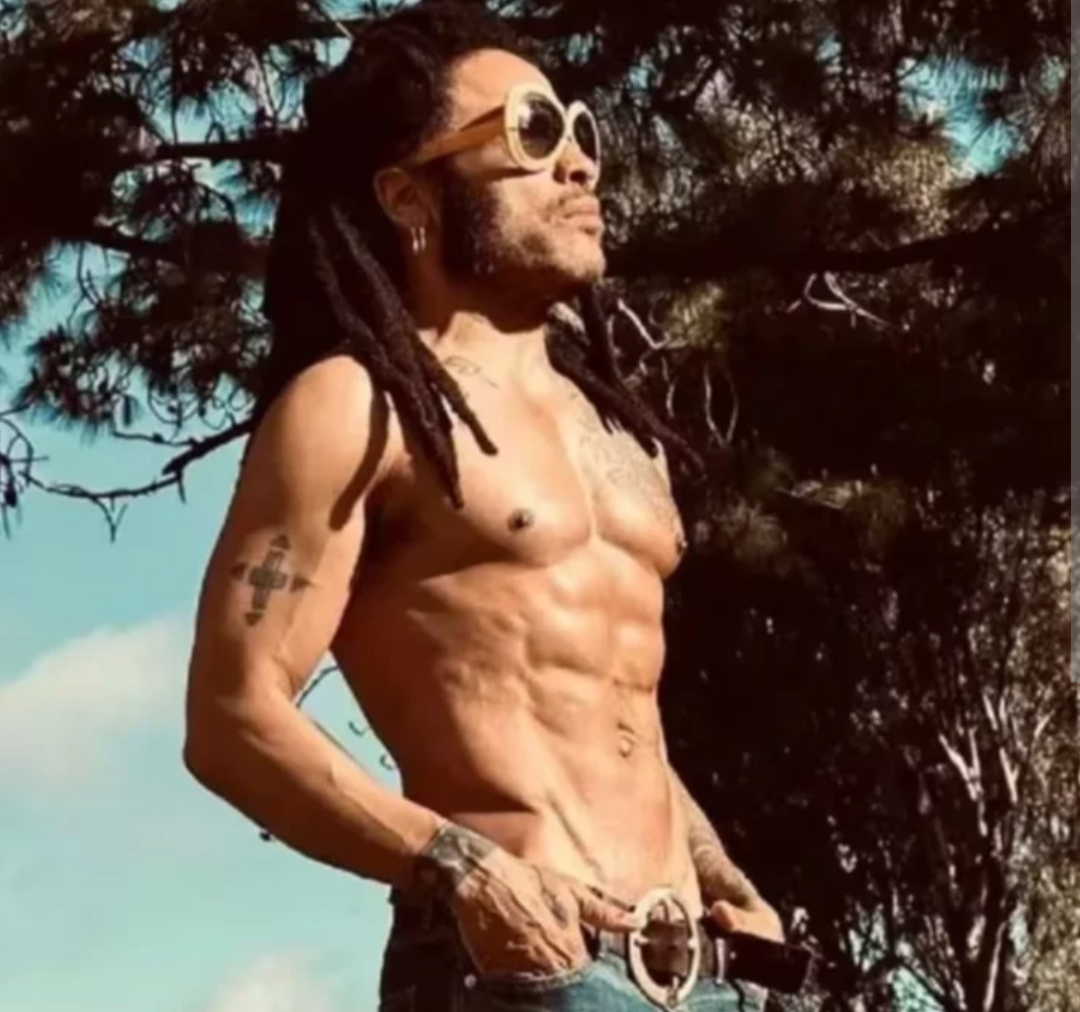 El Argentino Diario-Lenny Kravitz.