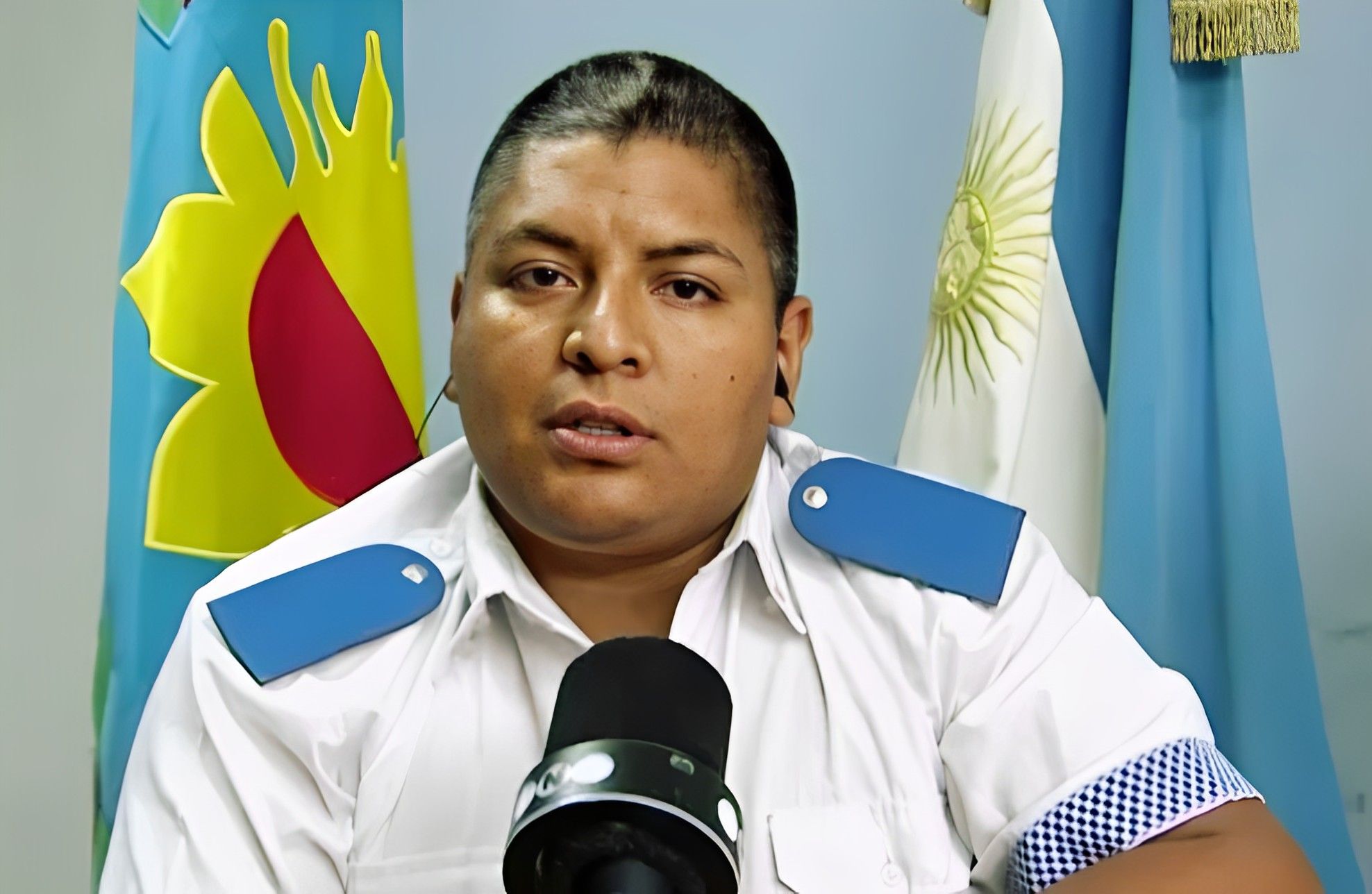 El Argentino Diario-El caso Luis Chocobar.