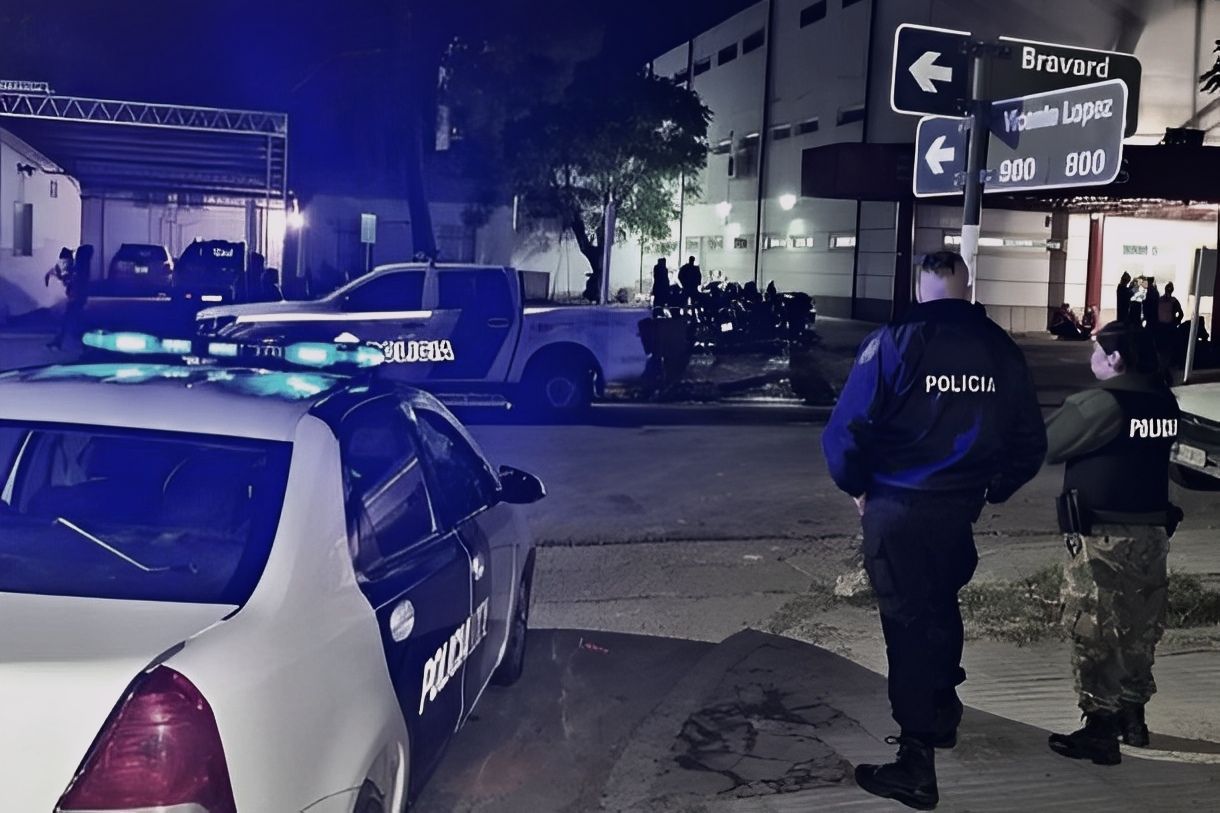 El Argentino Diario-Hospital municipal de Bahía Blanca.