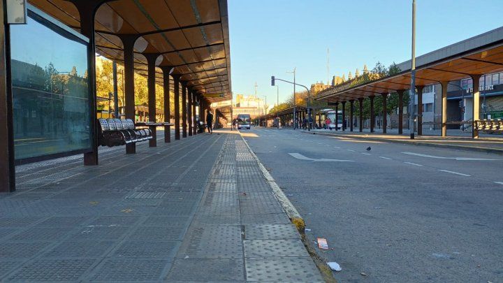 El Argentino Diario-Jornada de paro nacional.