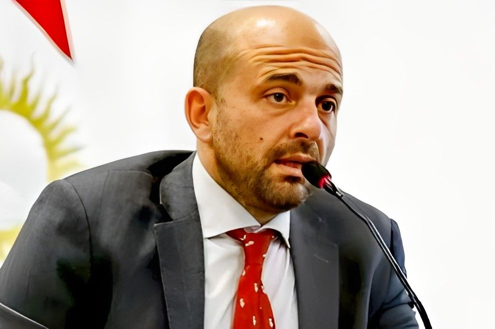El Argentino Diario-Secretario de Transporte, Franco Mogetta.