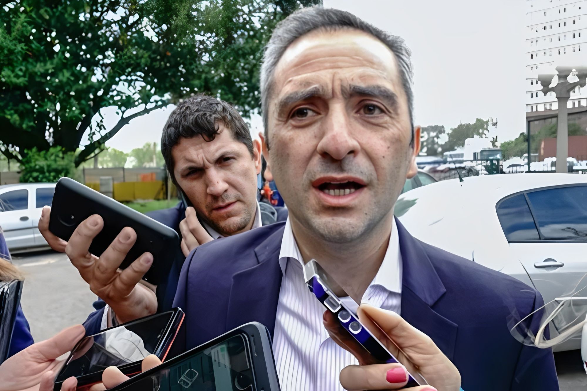 El Argentino Diario-Andrés Cuervo Larroque.