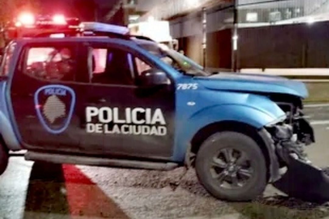 El Argentino Diario-Accidente en Barracas.