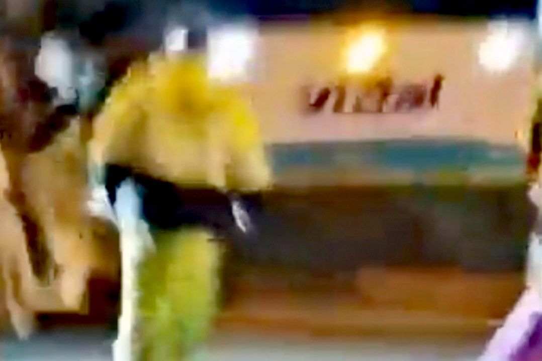 El Argentino Diario-Accidente en Panamericana.