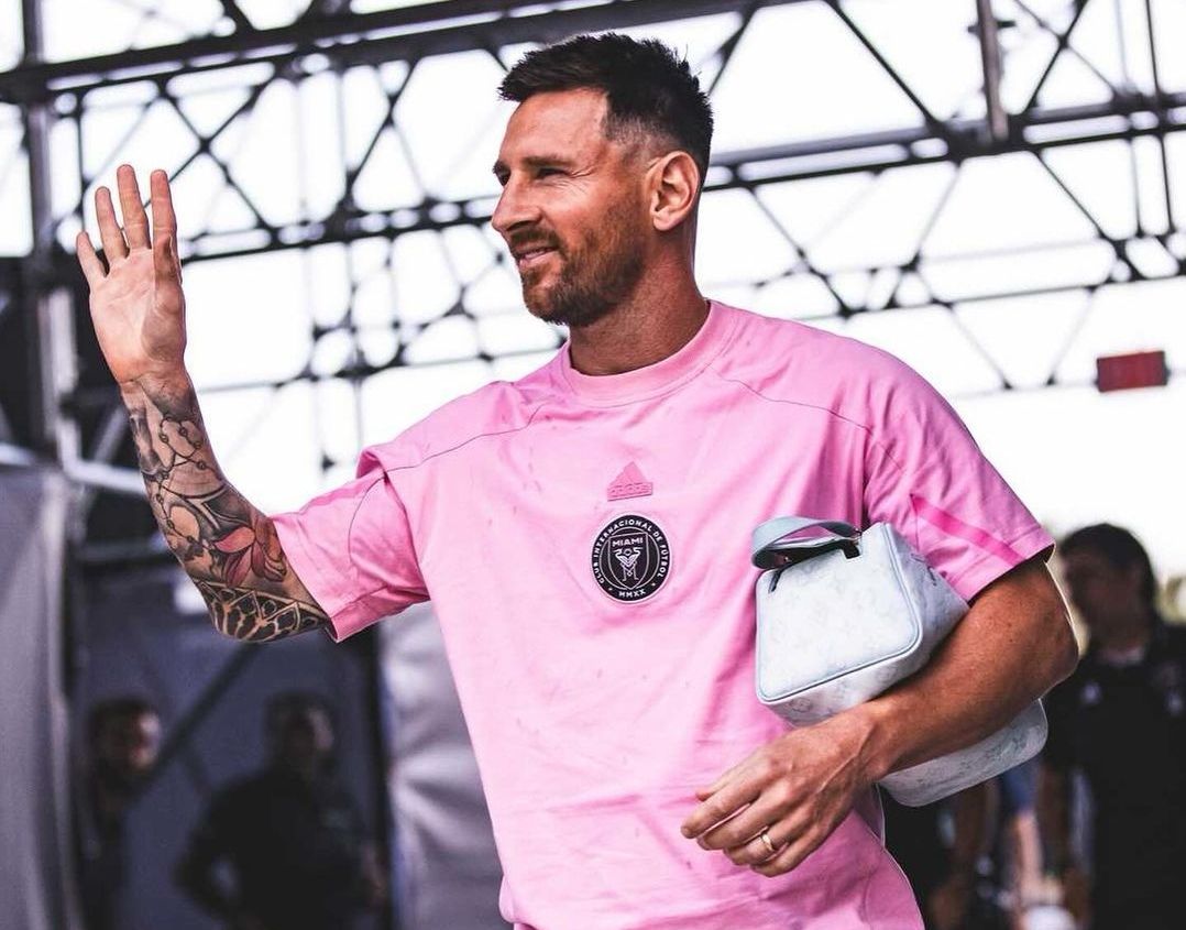 El Argentino Diario-Lionel Messi.