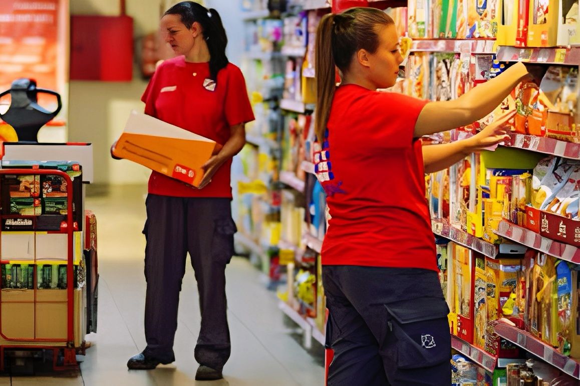 El Argentino Diario-Repositores supermercados.