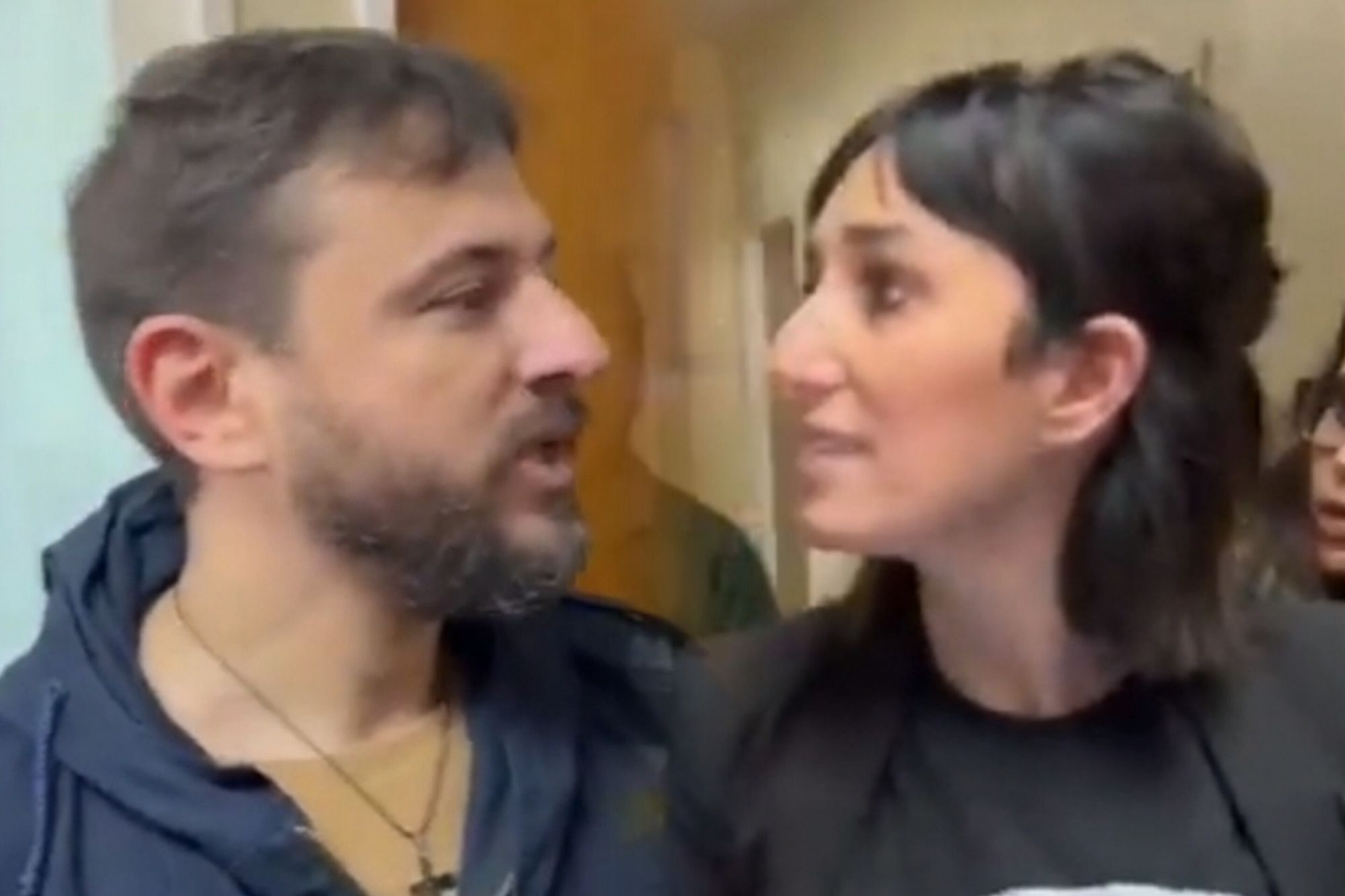 El Argentino Diario-Juan Grabois-Leila Gianni.