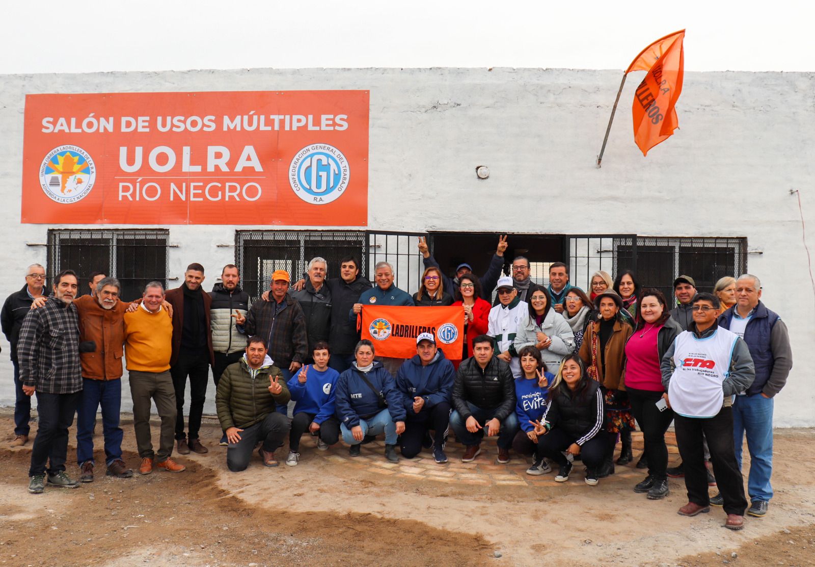 El Argentino Diario-UOLRA-Ladrilleros.