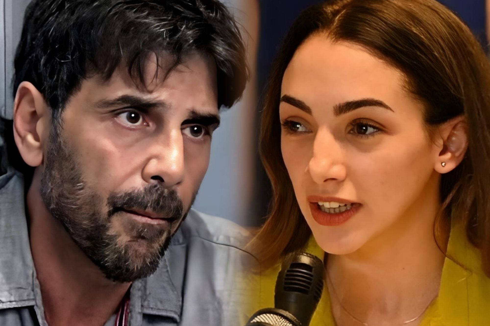 El Argentino Diario-Juan Darthés-Thelma Fardín.