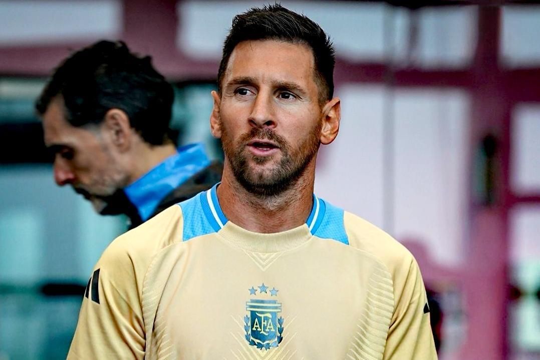 El Argentino Diario-Lionel Messi.