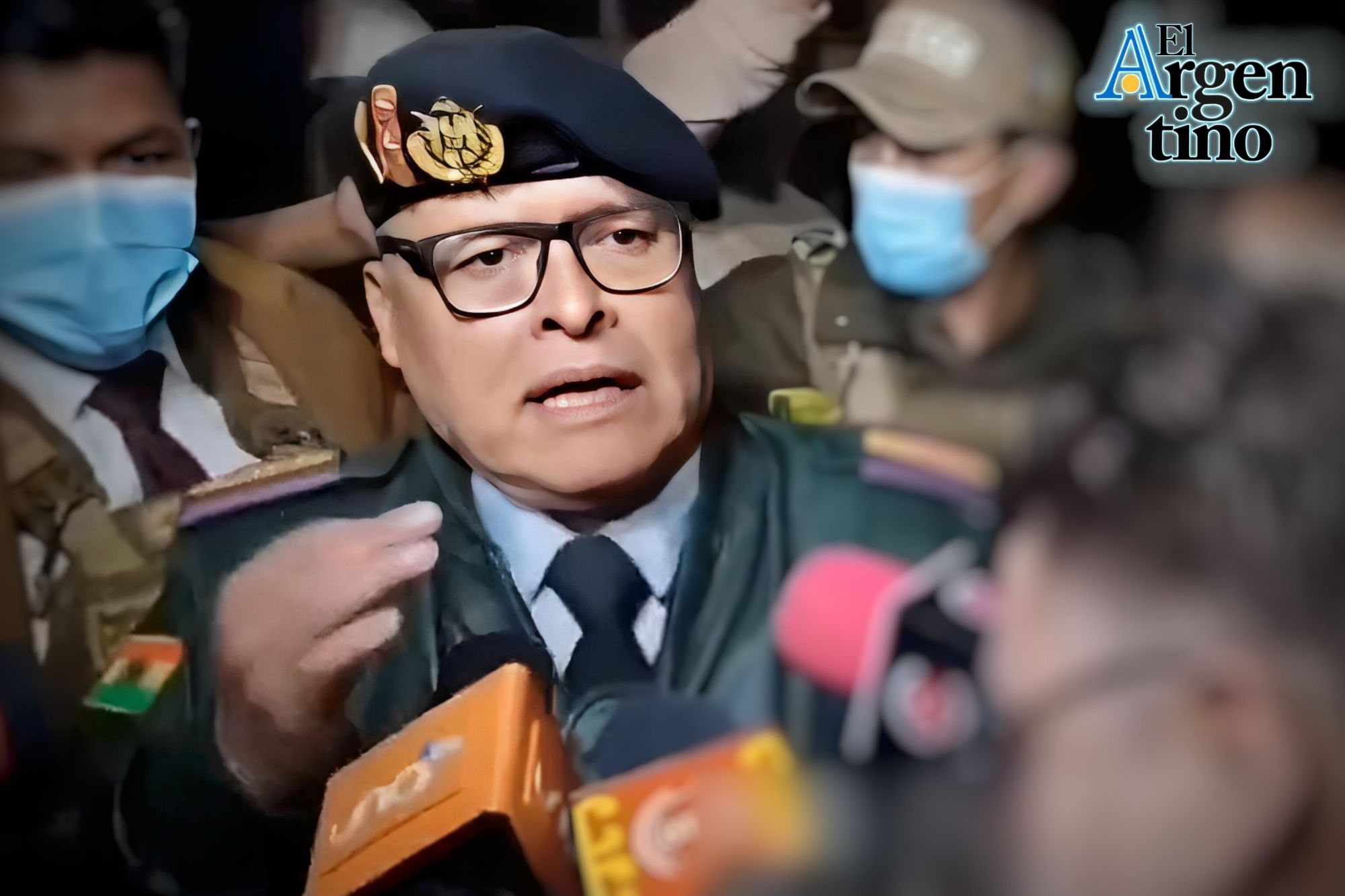 El Argentino Diario-El golpista Zúñiga-Bolivia.
