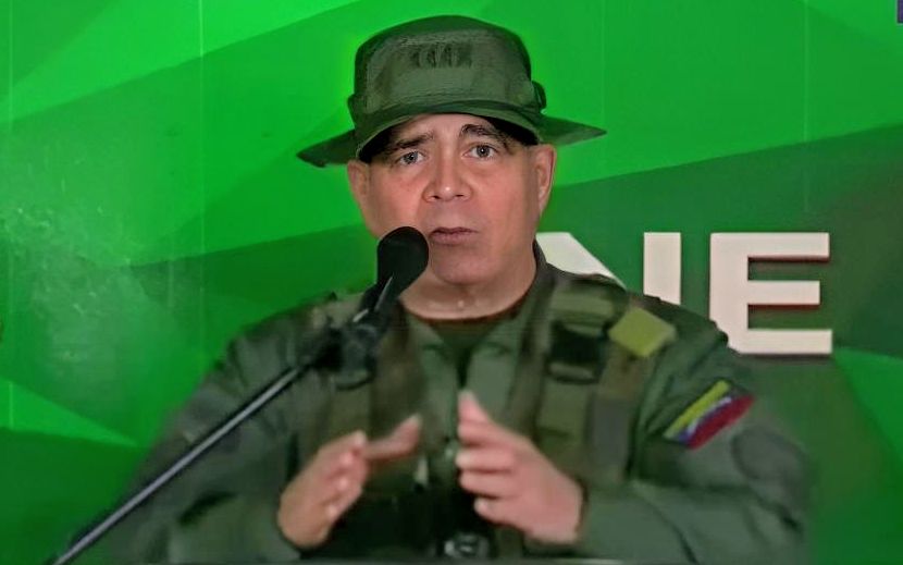 El Argentino Diario-Vladimir Padrino López.