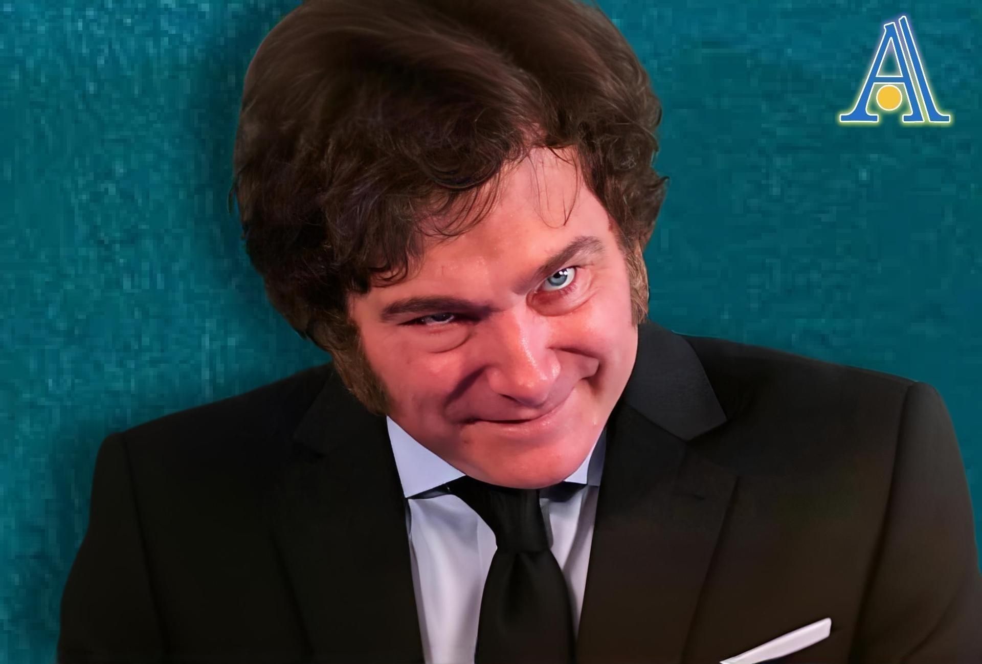 El Argentino Diario-Javier Milei.