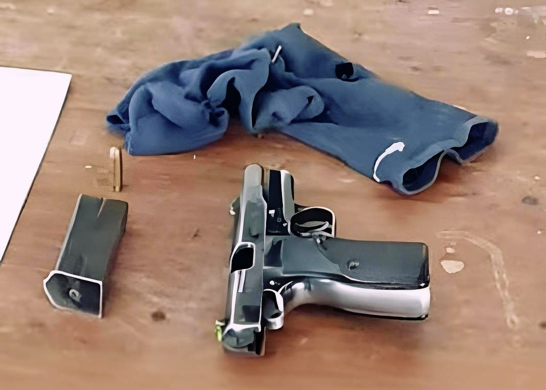 El Argentino Diario-Arma-de-9-milimetros-secuestrada.