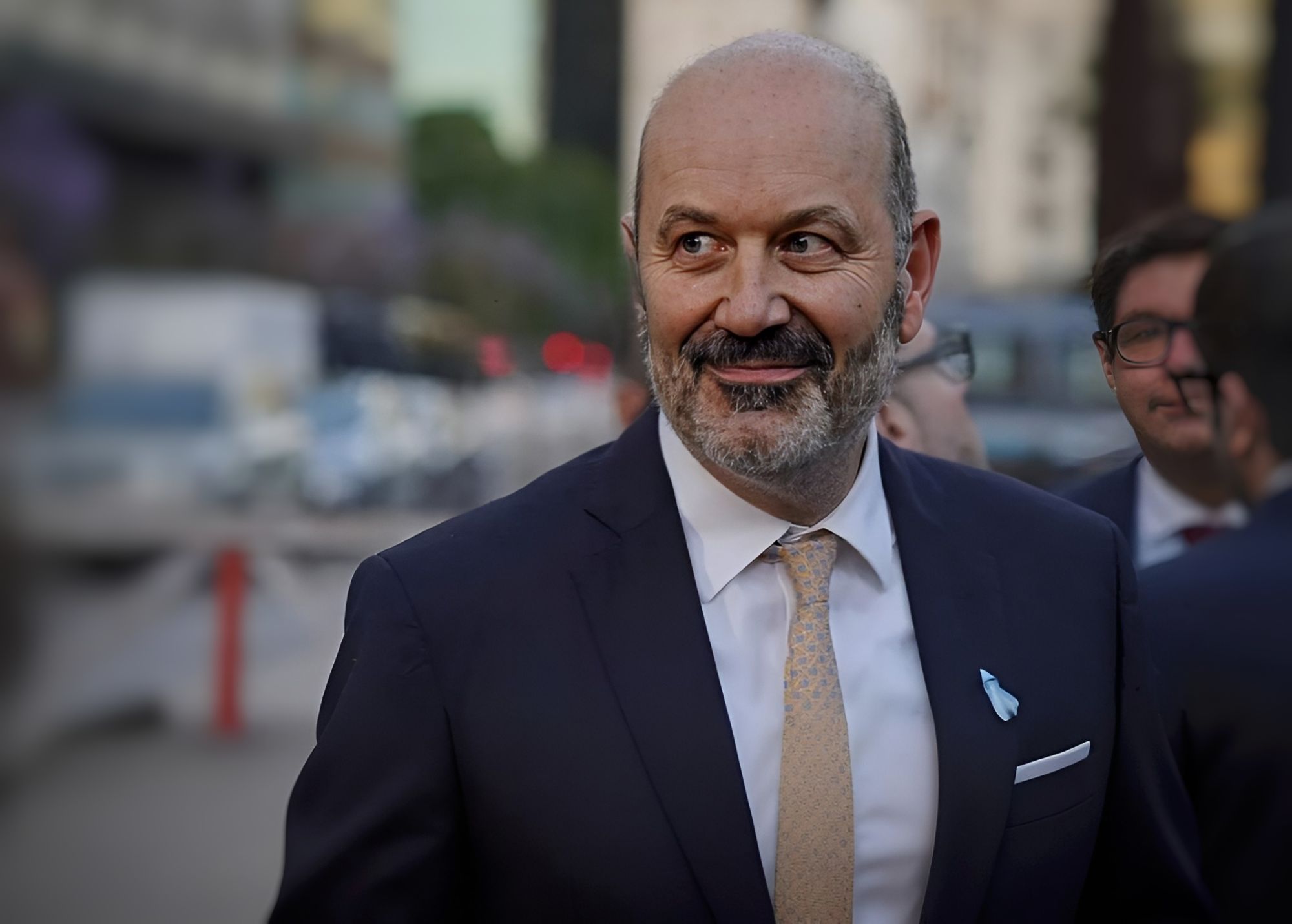 El Argentino Diario-Federico Sturzenegger.