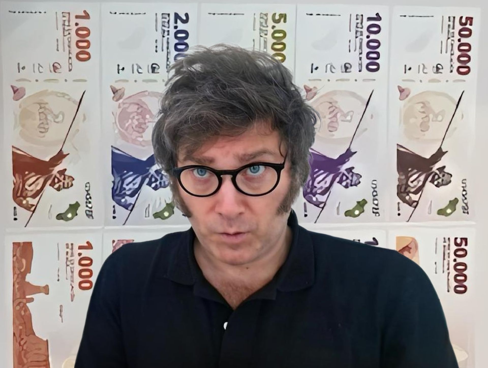 El Argentino Diario-Javier Milei-Bonos provinciales-Chacho-Cuasimonedas.