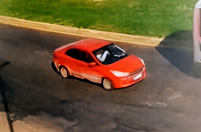 El Argentino Diario-Ford Ka-María Caillava.