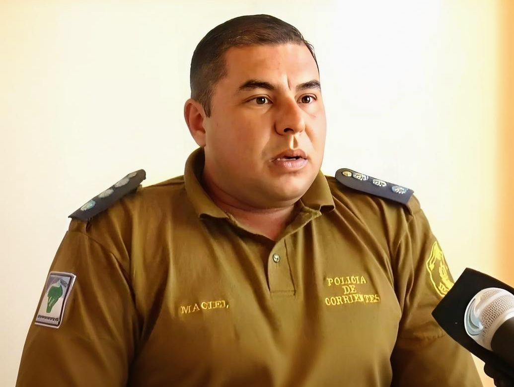 El Argentino Diario-Caso Loan-Ex comisario Walter Maciel.