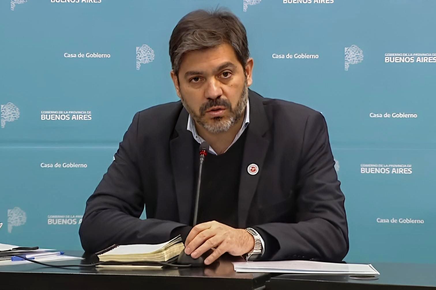 El Argentino Diario-Carlos Blanco-Provincia de Buenos Aires.