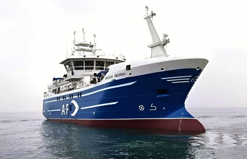 El Argentino Diario-Pesquero Argos Georgia.