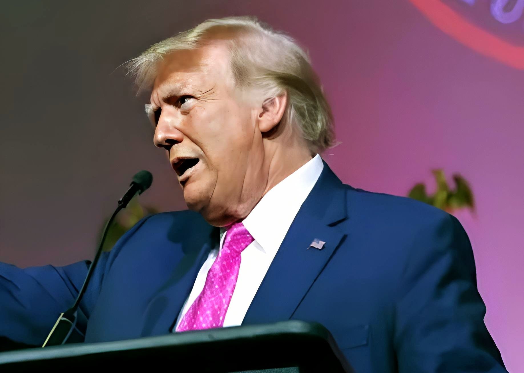 El Argentino Diario-Donald Trump.