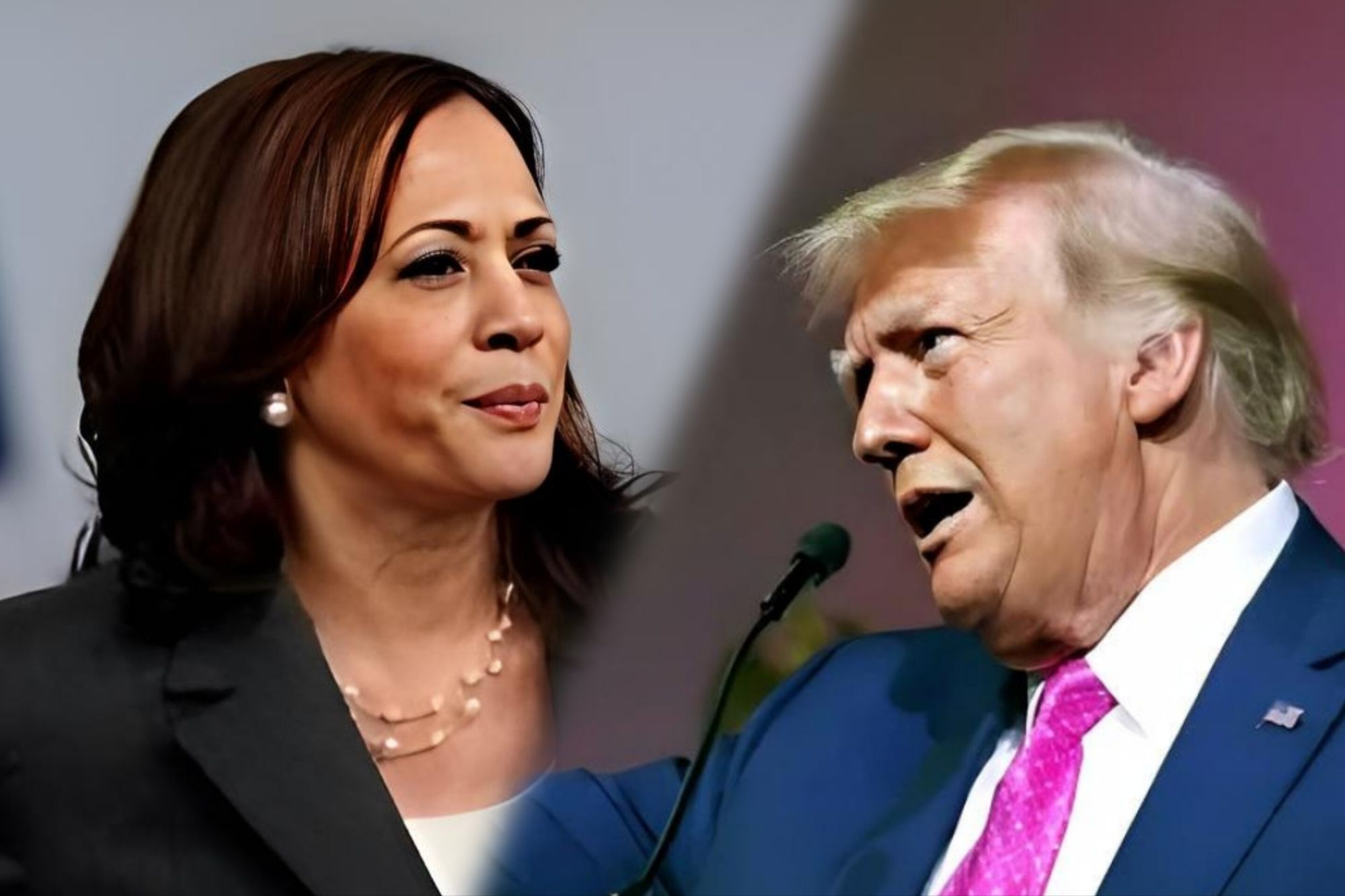 El Argentino Diario-Kamala Harris-Donald Trump.
