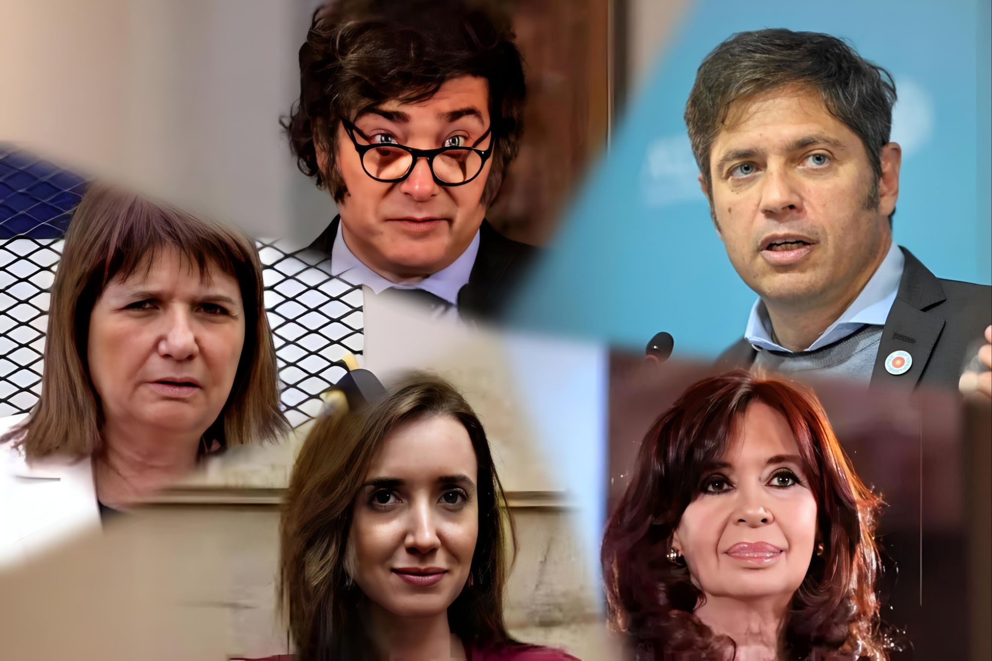 El Argentino Diario-Encuesta políticos Universidad de San Andrés.