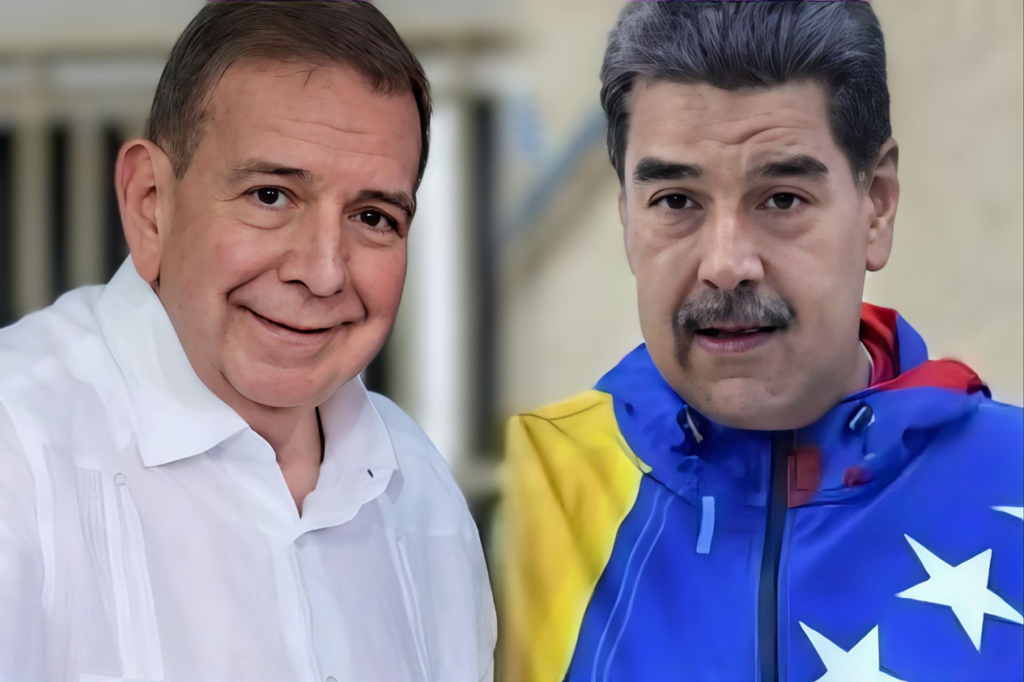 El Argentino Diario-Venezuela-Nicolás Maduro-Edmundo González Urrutia.