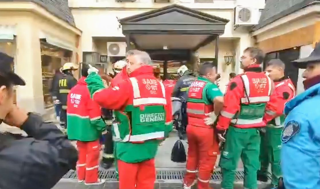 El Argentino Diario-Alerta en jardín de infantes: 65 niños fueron evacuados por Intoxicación con monóxido de carbono.