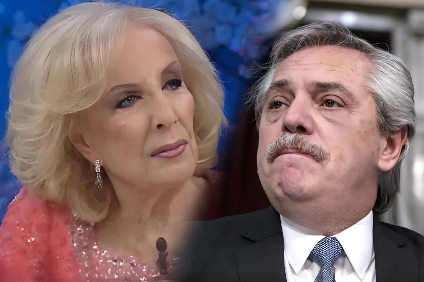 El Argentino Diario-Mirtha Legrand-Alberto Fernández.