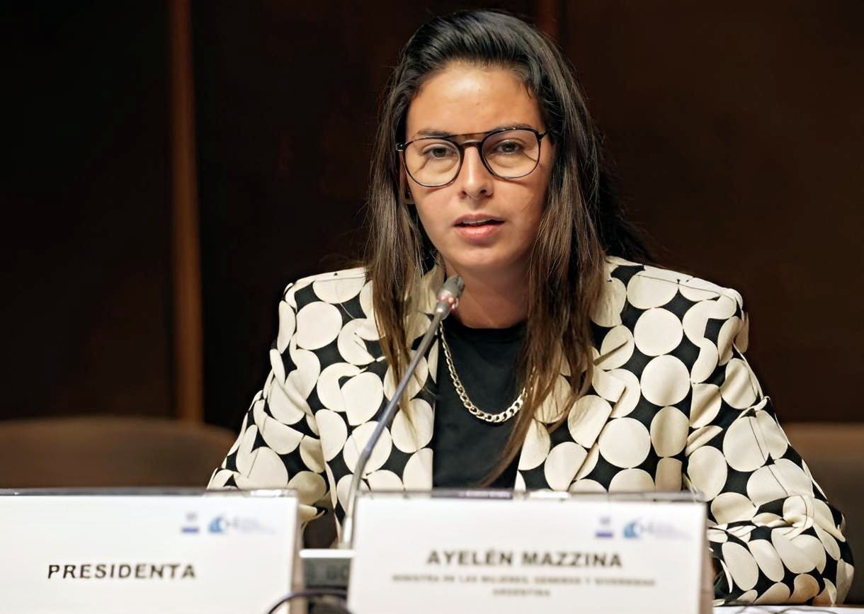 El Argentino Diario-Ayelén Mazzina-Fabiola Yañez-violencia de género.