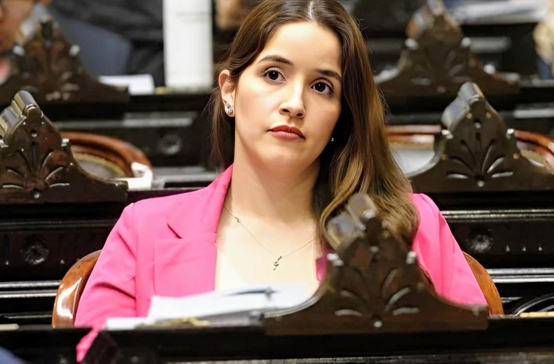 El Argentino Diario-Rocío Bonacci-La Libertad Avanza-Congreso.