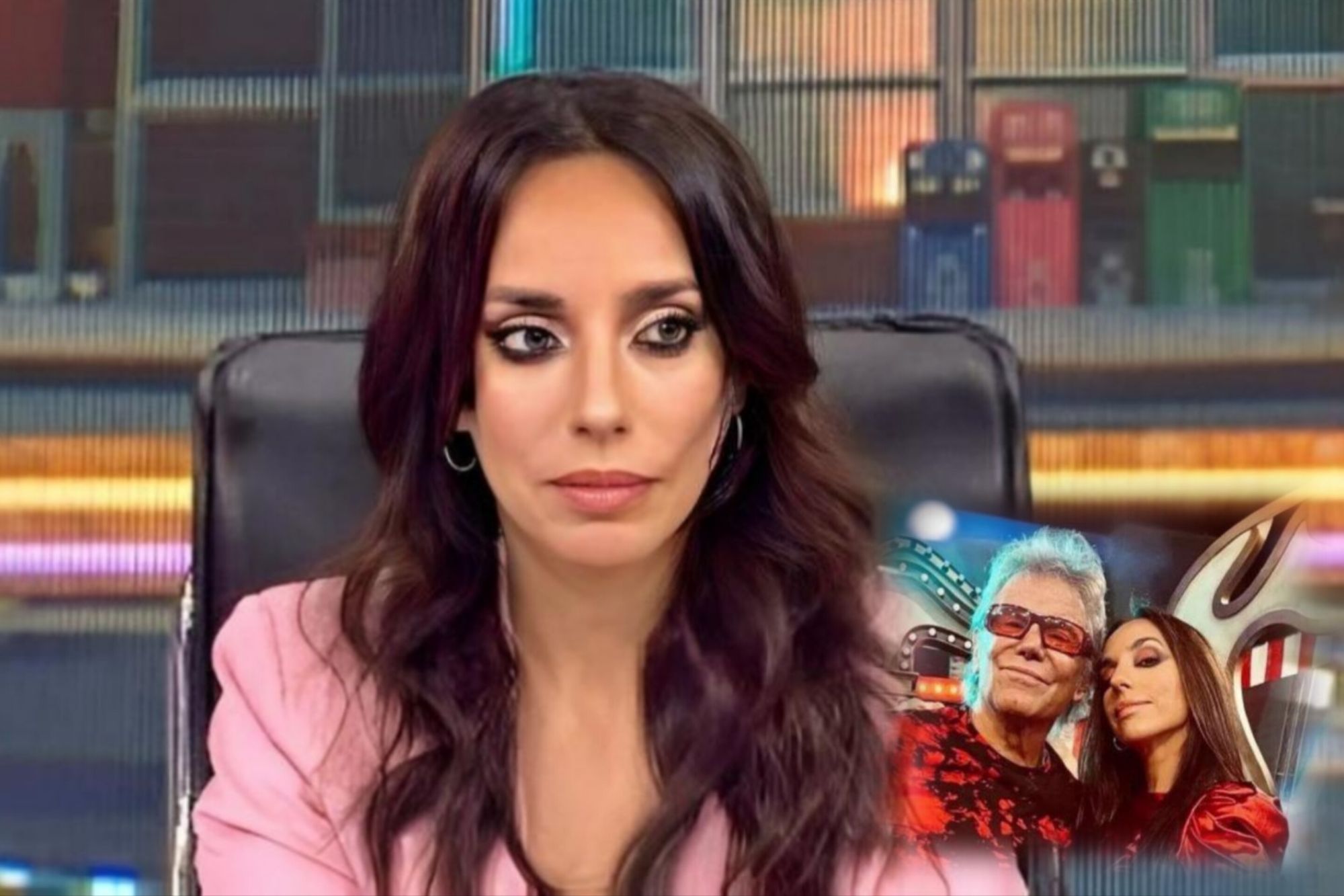 El Argentino Diario-Tamara Pettinato-Beto Casella.