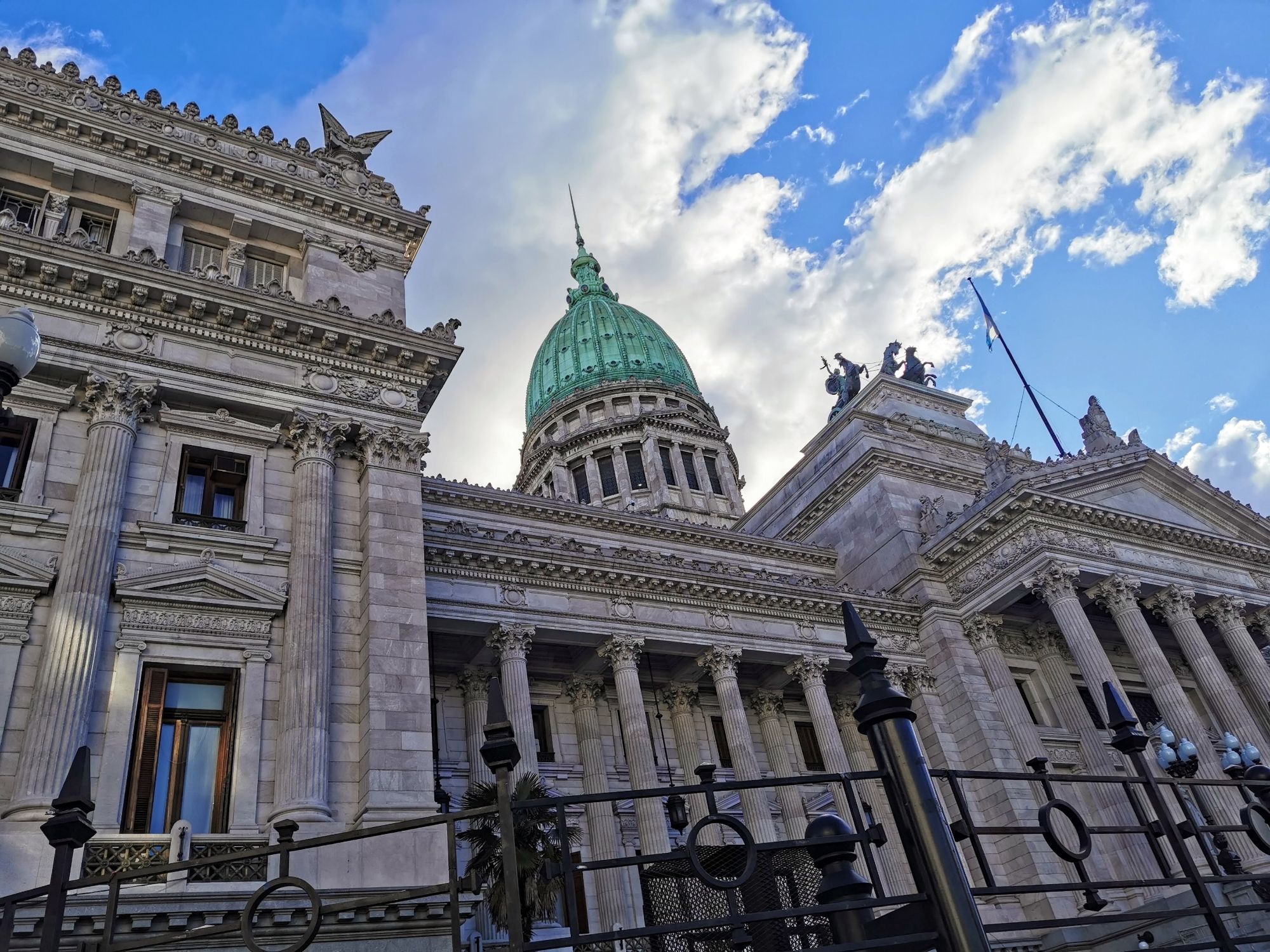El Argentino Diario-Congreso de la Nación.