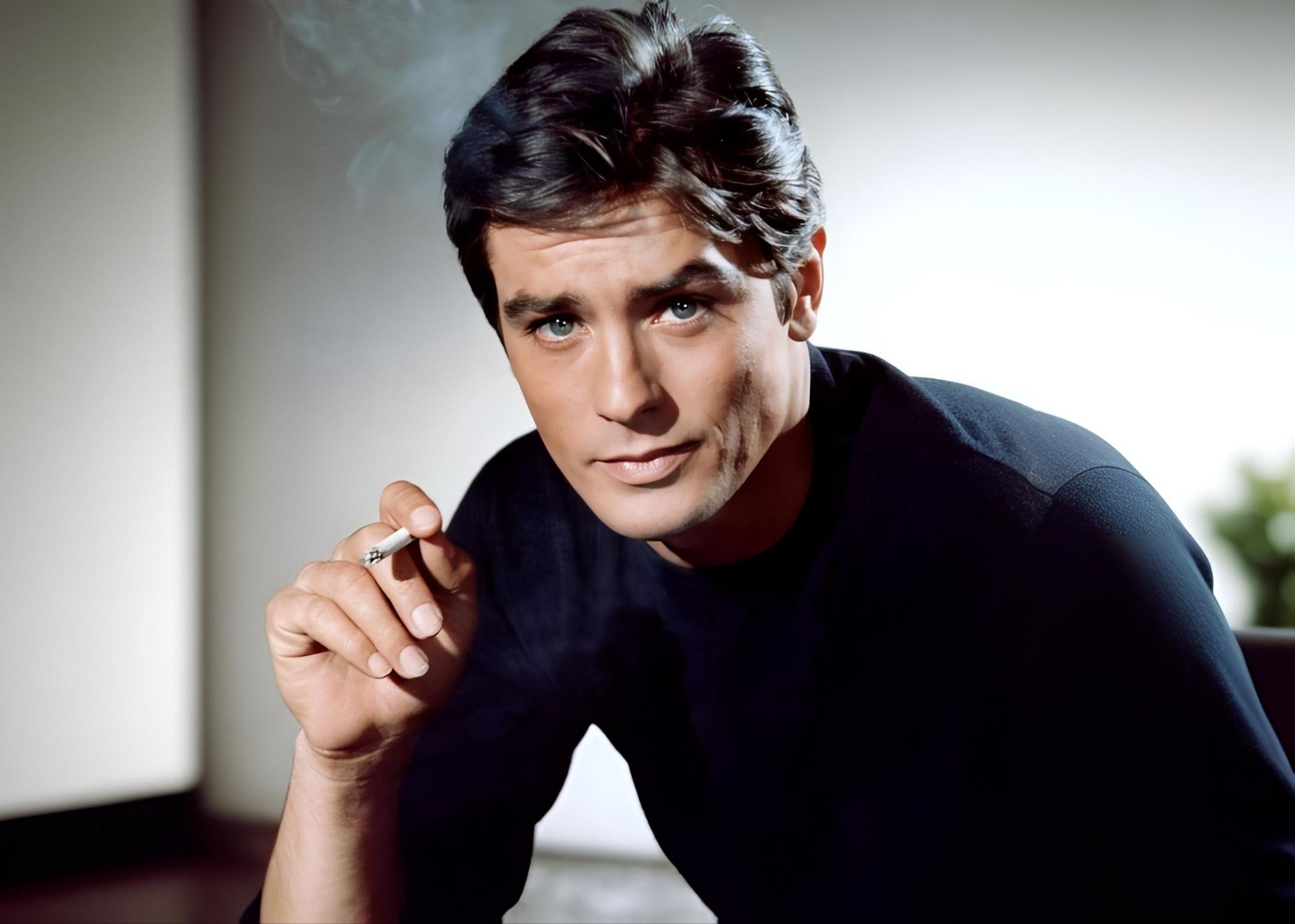 El Argentino Diario-Alain Delon.